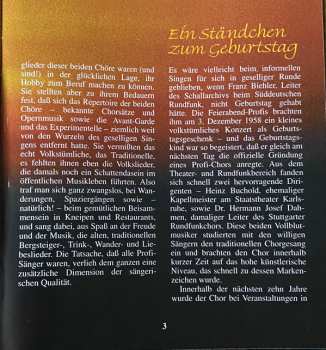 3CD/Dobozkészlet Montanara Chor: Es Löscht Das Meer Die Sonne Aus (Das Beste Aus 40 Jahren)
