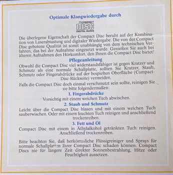3CD/Dobozkészlet Montanara Chor: Es Löscht Das Meer Die Sonne Aus (Das Beste Aus 40 Jahren)