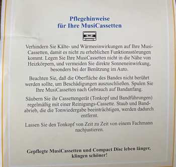 3CD/Dobozkészlet Montanara Chor: Es Löscht Das Meer Die Sonne Aus (Das Beste Aus 40 Jahren)
