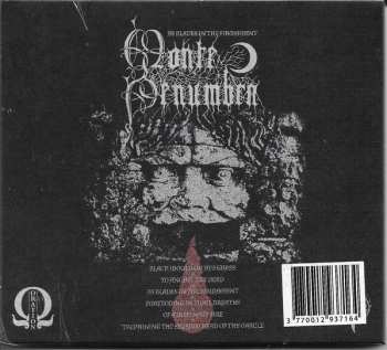 CD Monte Penumbra: As Blades In The Firmament DIGI