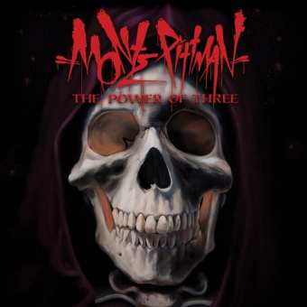 Album Monte Pittman: The Power Of Three