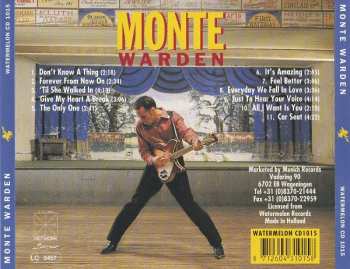 CD Monte Warden: Monte Warden DLX | DIGI | DIGI