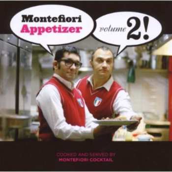 Album Montefiori Cocktail: Montefiori Appetizer Volume 2!