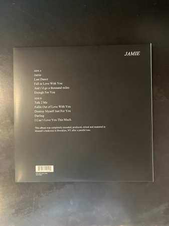 LP Montell Fish: Jamie