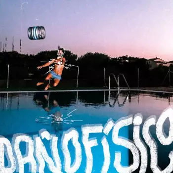 Monteperdido: Daño Físico