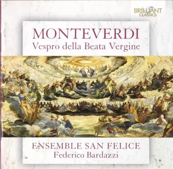 Vespro Della Beata Vergine