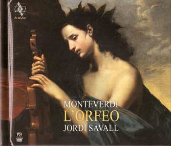 Album Claudio Monteverdi: L'Orfeo