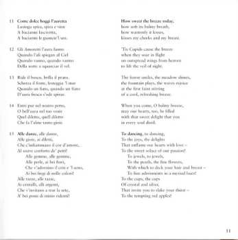 CD Claudio Monteverdi: Madrigali - Libro IX