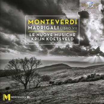 2CD Claudio Monteverdi: Madrigali VII