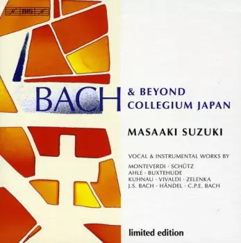 Bach & Beyond