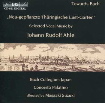 15CD/Dobozkészlet Johann Sebastian Bach: Bach & Beyond LTD