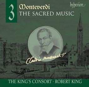 Album Claudio Monteverdi: The Sacred Music - 3