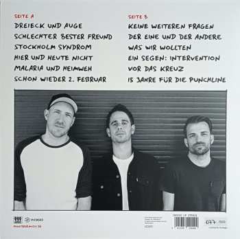 LP Montreal: Hier Und Heute Nicht CLR | LTD | NUM