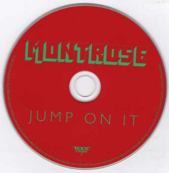 CD Montrose: Jump On It