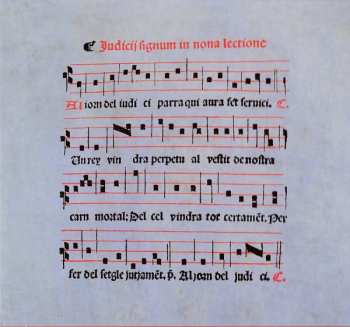 SACD Jordi Savall: El Cant De La Sibil·la (Mallorca • València 1400-1560)