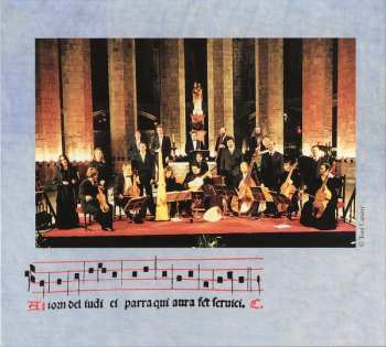 SACD Jordi Savall: El Cant De La Sibil·la (Mallorca • València 1400-1560)