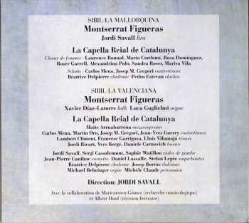 SACD Jordi Savall: El Cant De La Sibil·la (Mallorca • València 1400-1560)