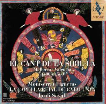 CD Jordi Savall: El Cant De La Sibil·la (Mallorca • València 1400-1560) 