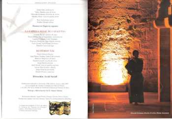 SACD Jordi Savall: Hispania & Japan (Dialogues)