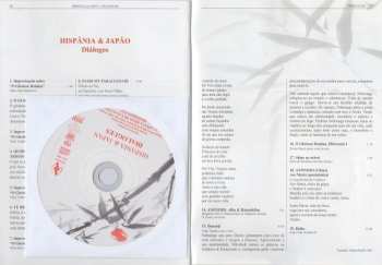 SACD Jordi Savall: Hispania & Japan (Dialogues)
