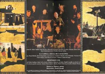 SACD Jordi Savall: Hispania & Japan (Dialogues)