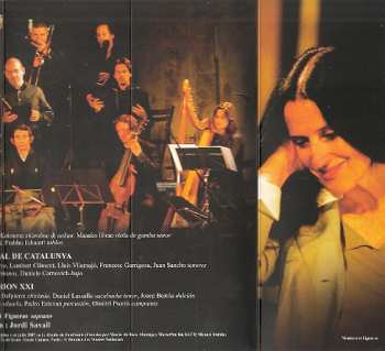 SACD Jordi Savall: Hispania & Japan (Dialogues)