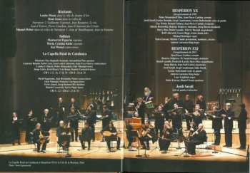 2SACD Jordi Savall: Jeanne D'Arc. Batailles & Prisons