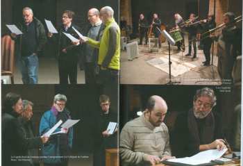 2SACD Jordi Savall: Jeanne D'Arc. Batailles & Prisons