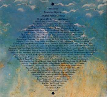 CD Jordi Savall: Metamorphoses Fidei = Metamorfosis De La Fe = Métamorphoses De La Foi