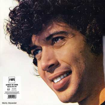 LP Monty Alexander: Here Comes The Sun