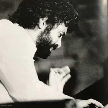 2LP Monty Alexander: Love You Madly: Live At  Bubba's DLX | LTD | NUM