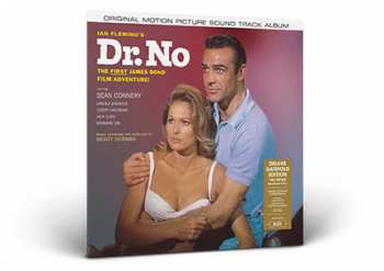LP Monty Norman: Dr. No (Original Motion Picture Sound Track Album)