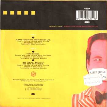 SP Monty Python: Always Look On The Bright Side Of Life...