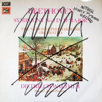 Another Monty Python Record