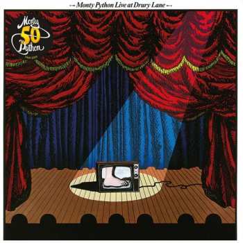 Album Monty Python: Monty Python Live At Drury Lane