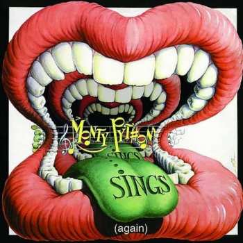 2CD Monty Python: Monty Python Sings (Again) & Monty Python's Flying Circus (Live) DLX