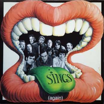 2LP Monty Python: Monty Python Sings (Again) DLX