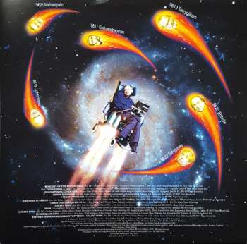 2LP Monty Python: Monty Python Sings (Again) DLX