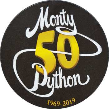 2LP Monty Python: Monty Python Sings (Again) DLX