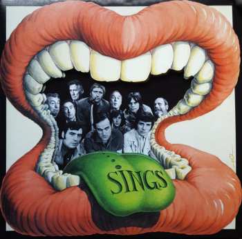 2LP Monty Python: Monty Python Sings (Again) DLX