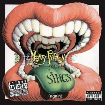 CD Monty Python: Monty Python Sings (Again)