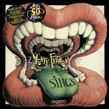 2LP Monty Python: Monty Python Sings (Again) DLX