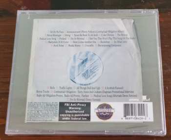 CD Monty Python: Monty Python's Contractual Obligation Album