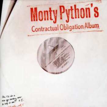 Album Monty Python: Monty Python's Contractual Obligation Album