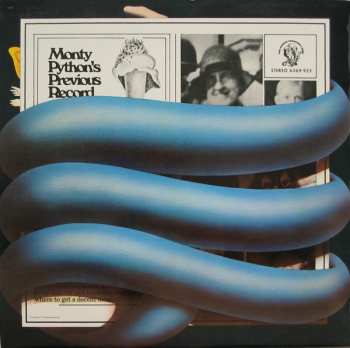 LP Monty Python: Monty Python's Previous Record