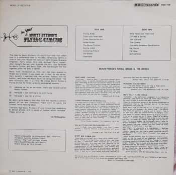 LP Monty Python: Monty Python's Flying Circus