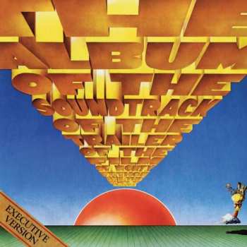 CD Monty Python: The Album Of The Soundtrack Of The Trailer Of The Film Of Monty Python And The Holy Grail (Executive Version)