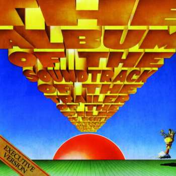 CD Monty Python: The Album Of The Soundtrack Of The Trailer Of The Film Of Monty Python And The Holy Grail (Executive Version)