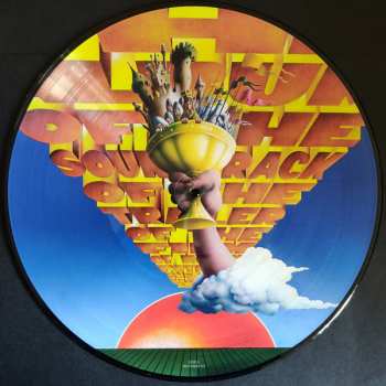 LP Monty Python: The Album Of The Soundtrack Of The Trailer Of The Film Of Monty Python And The Holy Grail (Executive Version) LTD | PIC