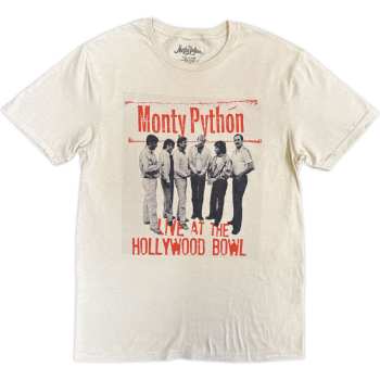 Merch Monty Python: Póló Hollywood Bowl